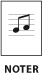 MUSIC SCORE